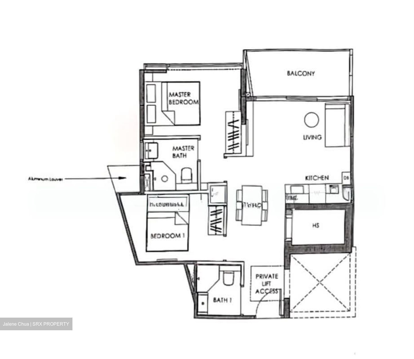 Mooi Residences (D10), Apartment #561308811